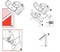 Presser Foot for Will Fit Singer, Brother, Janome, Toyota, Etc Domestic Sewing Machines (Adjustable Bias Binder Foot(Taiwan))